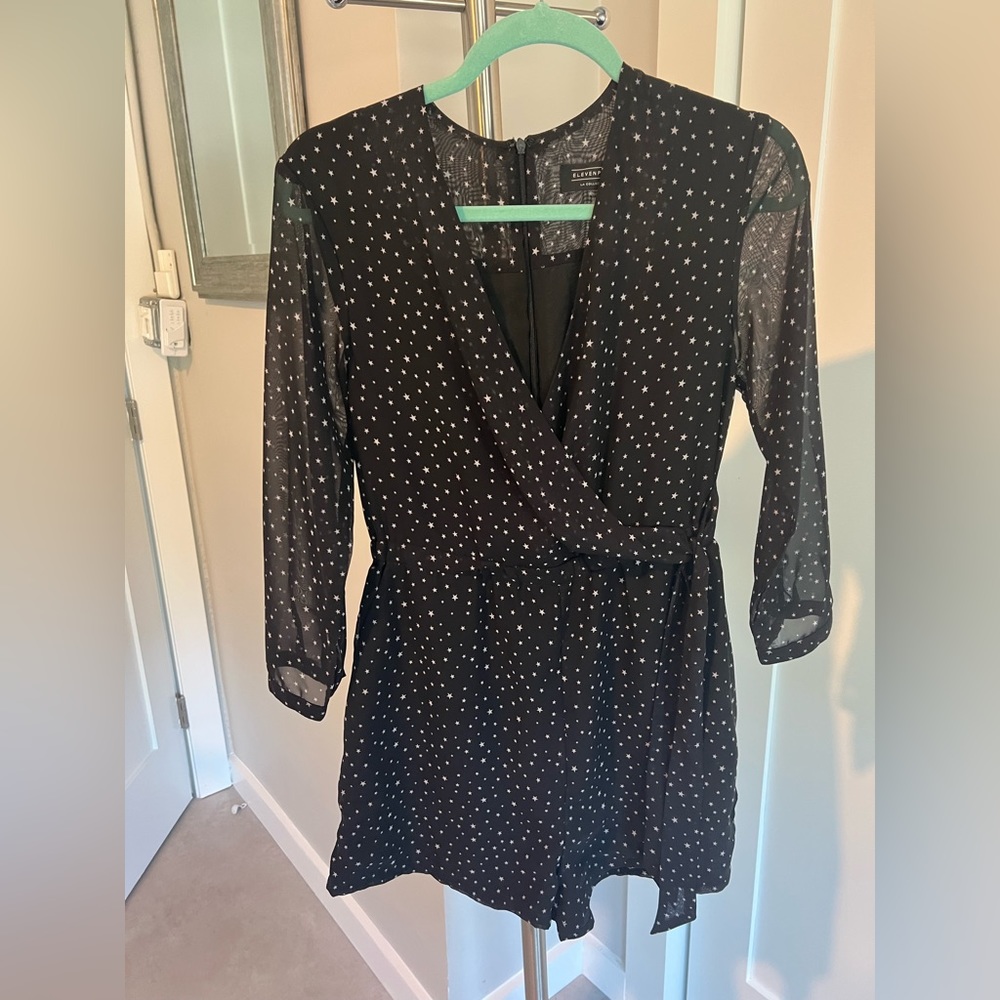 Eleven Paris Romper